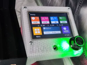 LCD Cover BTT-TFT35