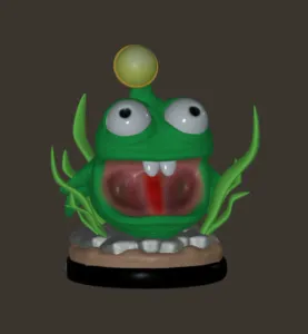 anglerfish