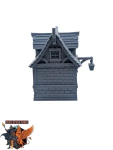 Fantasy House - MGM Print-Ready Mini