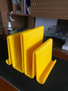 Stand for books