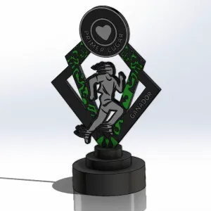 TROFEO ATLETISMO