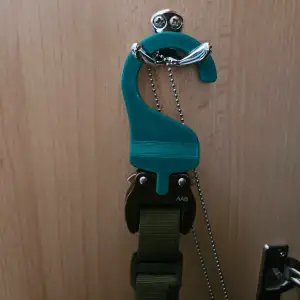 Belt hook