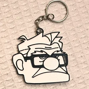 Keychain Carl