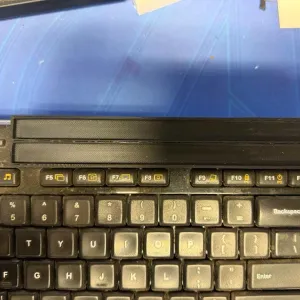 Pen Tray for Keyboard