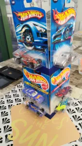Hot Wheels infinity tower