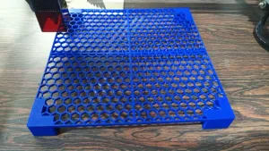 HONEYCOMB BED FOR LASER ENGRAVING
