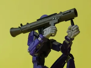 Dummy 13 rocket launcher