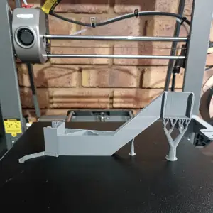 Nebula camera holder
