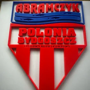 Herb Abramczyk Polonia Bydgoszcz