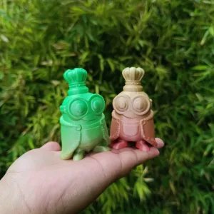 King Bob Figurine | Minions