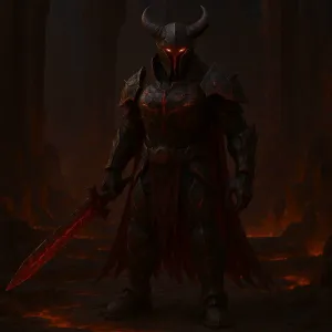 Dark lord - Señor Oscuro