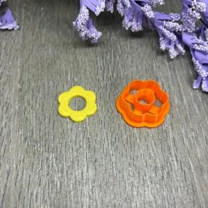 FLOWER CLAY CUTTER