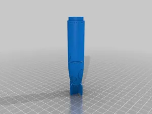 High speed torpedo