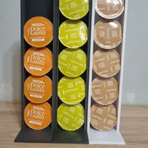 Dolce Gusto coffee capsule stand MOKA