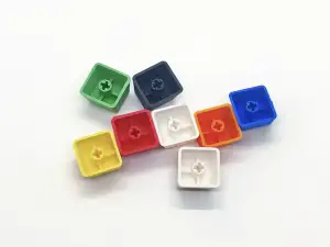 「音乐平台」键帽