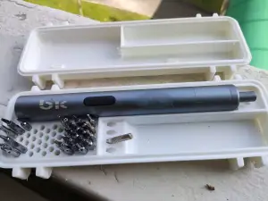 Wowstick Frogbox without Holes / and BK stick