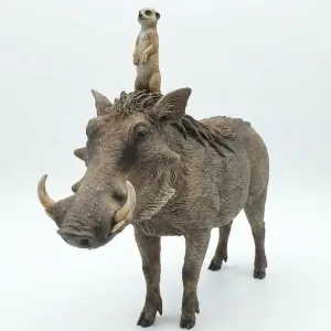 Timon & Pumbaa