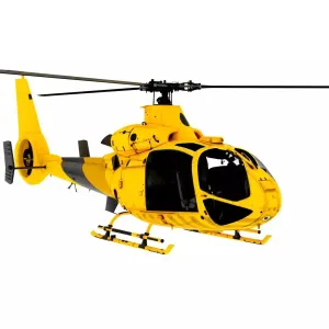 SA 341 Gazelle Helicopter – Fully Rigged High-Detail Militar