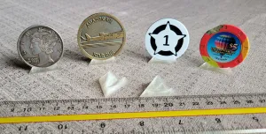 Coin Stand