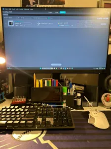 Monitor Stand