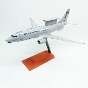Boeing 737 E7 AWACS Aircraft 1:72 Scale