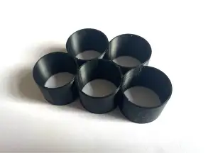 18650 holder for 5 cells