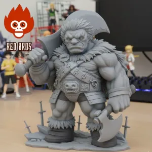 Nosferatu Zodd (Berserk) 👹