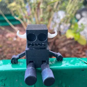 Block demon