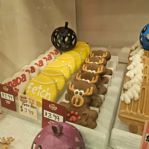Cookie Display