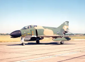 McDonnell Douglas F-4 Phantom