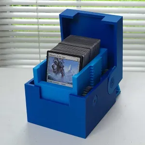 Lifting Deck Box With Window Remix - 6024600