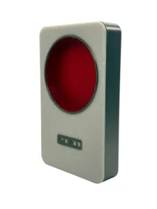 Red Flag Detector™ – Apple Style Meme Device