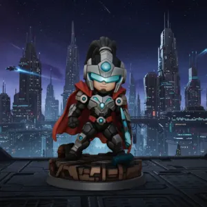 Iron warrior