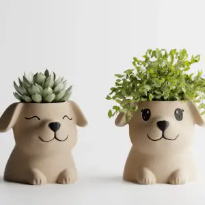 Puppy Pot