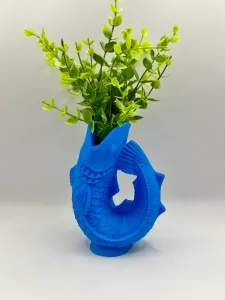 Fish Vase