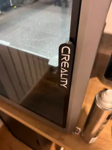 Creality K2 Plus Door Handle
