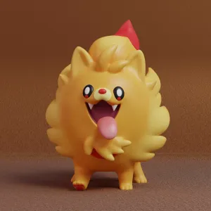 Pokemon - Pombon 3MF