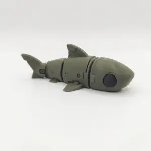 Flexi Robo Shark
