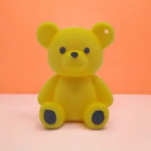 Bear Keychain