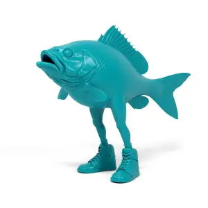 Funny fish