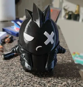 Cube Punk Sprite Fortnite (No-AMS Multicolor)