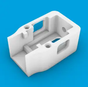 X-Axis Belt Tensioner Redesign for CR-10 Smart Pro