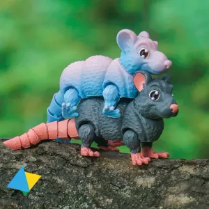 Flexy Rat No Supports