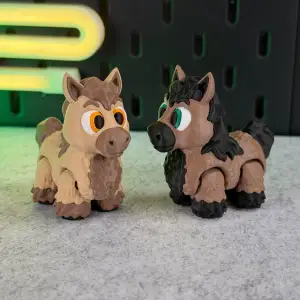 Cute Horse