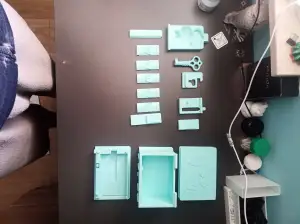 secret box