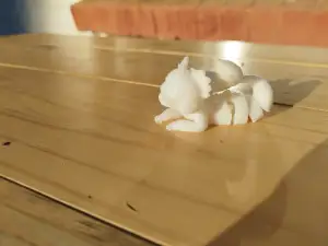 Cute Mer-monster Flexi