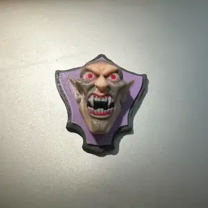 Vampire Plaque