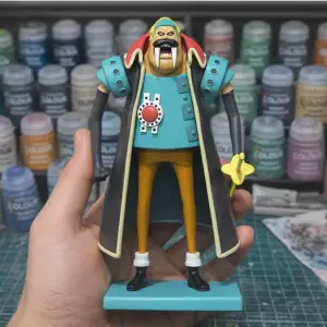 Islewan - Whitebeard Pirates - One piece