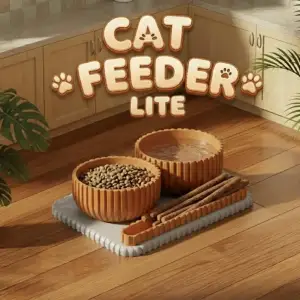 Cat Feeder LITE