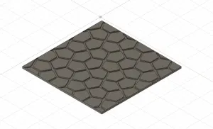 Wall Tile 200x200mm